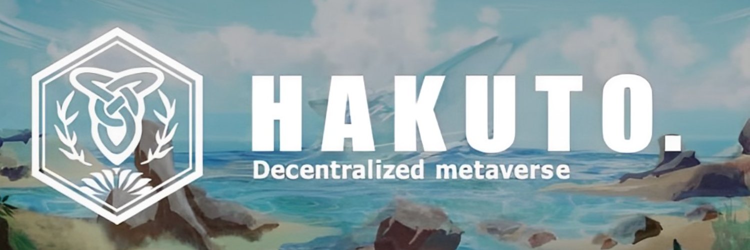 HAKUTO【公式】's banner