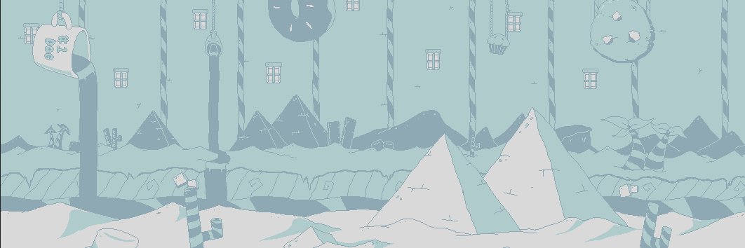 Sugary Spire's banner