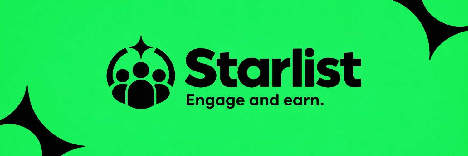 Starlist Protocol 🌟's banner