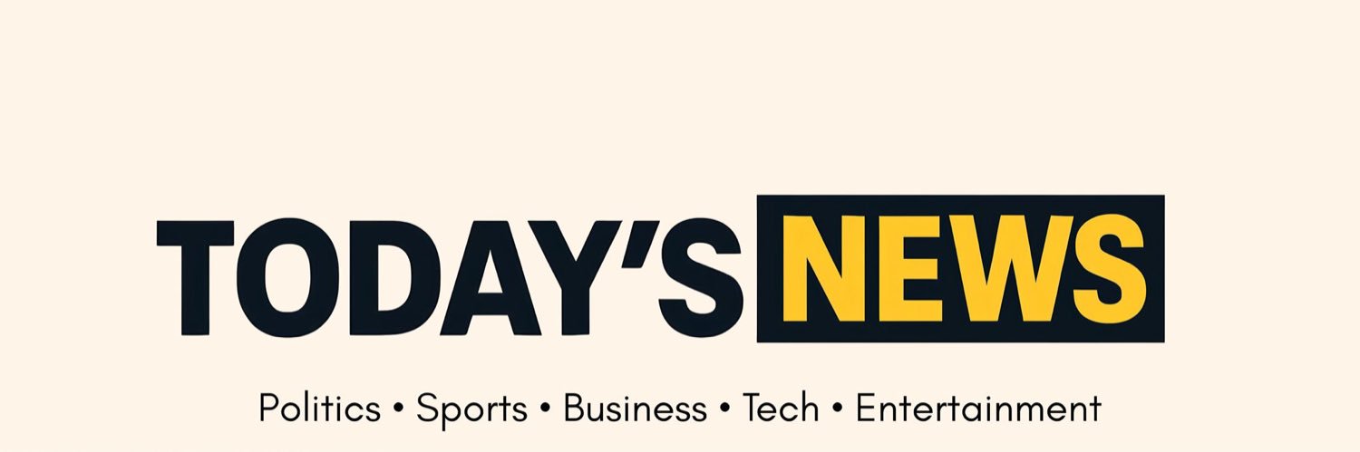 Today’s News's banner