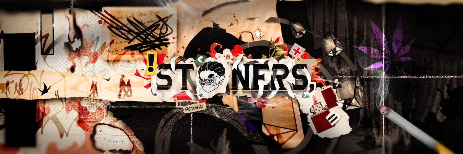 Stoners's banner