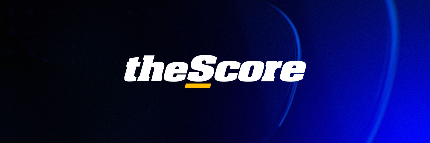 theScore's banner