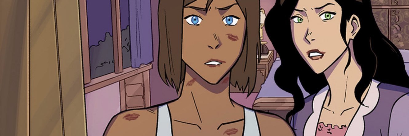 kayce ✨korrasami✨'s banner