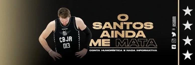 O Santos ainda me mata's banner