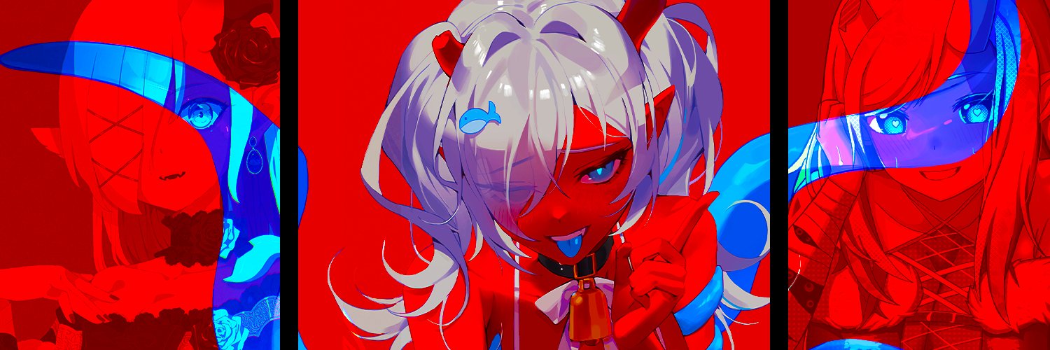 Reasonable Centrist Maeyshie 👹🐙🐋's banner