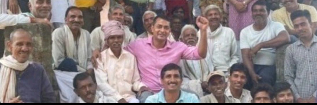 Lt Col Amol Awate(Veteran),IAS🇮🇳's banner