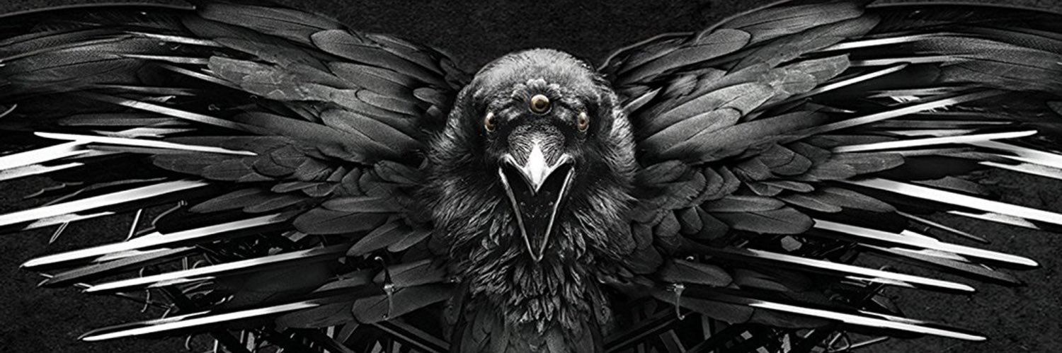 BLACK CROW's banner
