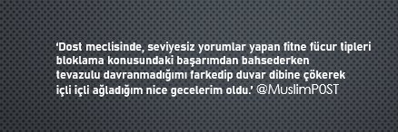 Muslim Post's banner