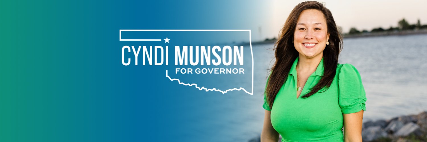 Cyndi Munson's banner