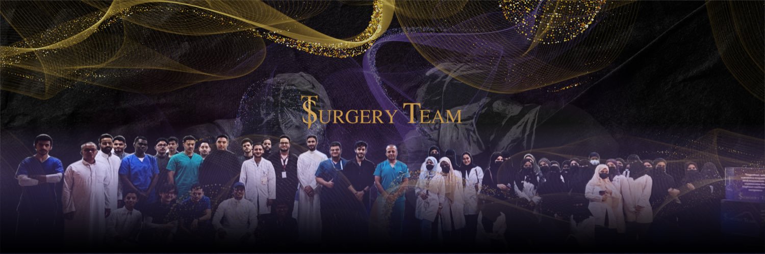 Surgery Team's banner