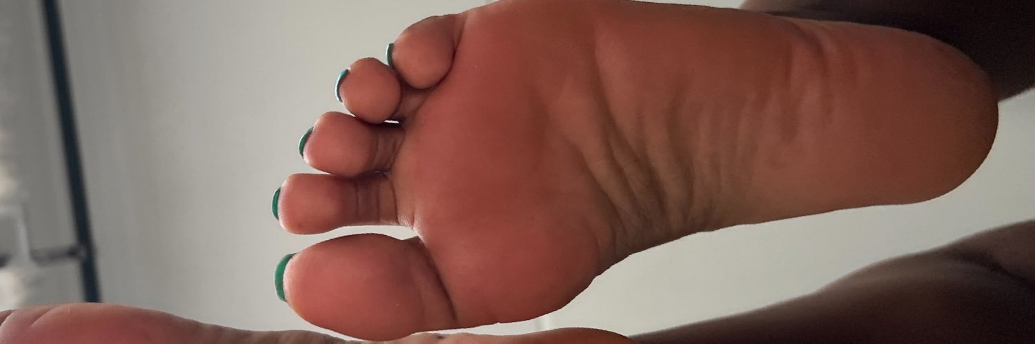 Chocolate Feet's banner