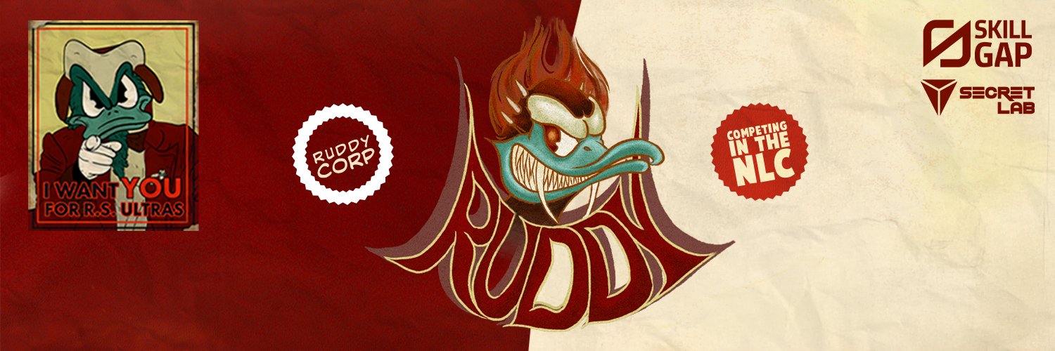 Ruddy Corporation's banner