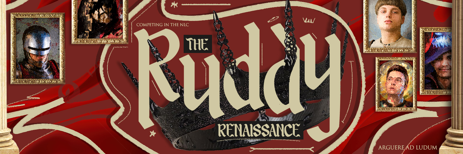 Ruddy Corporation's banner