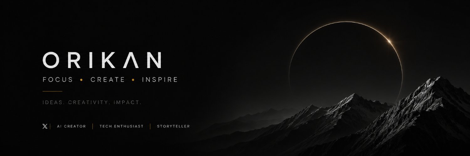 Orikan's banner