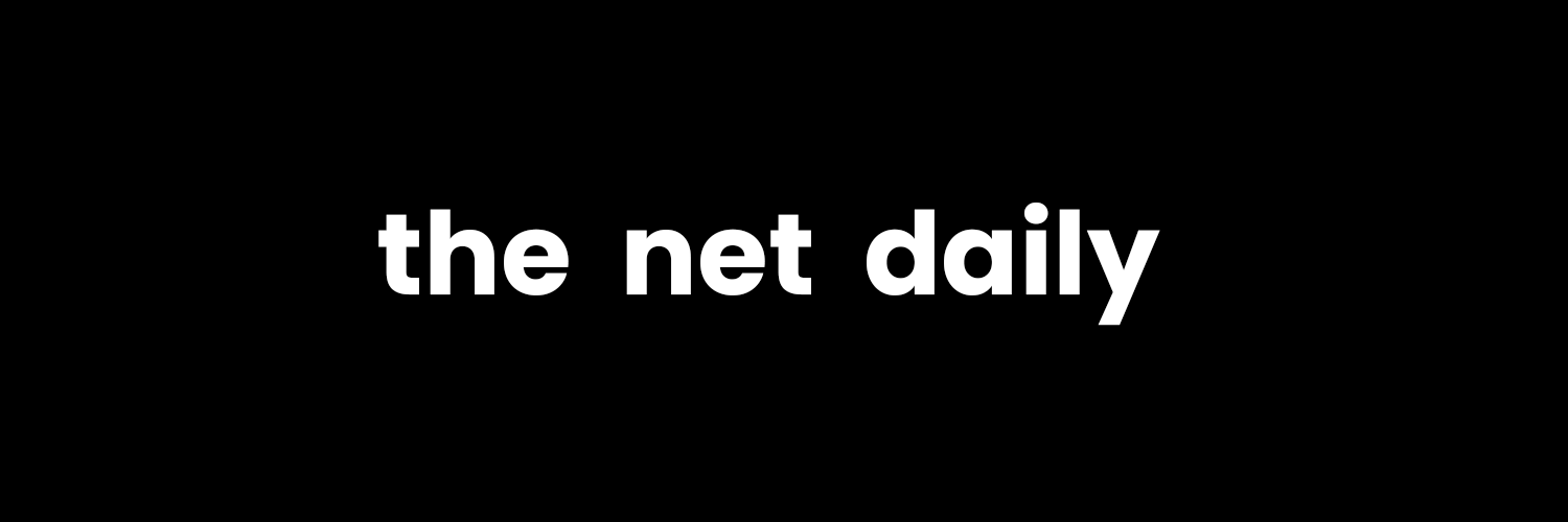 The Net Daily's banner