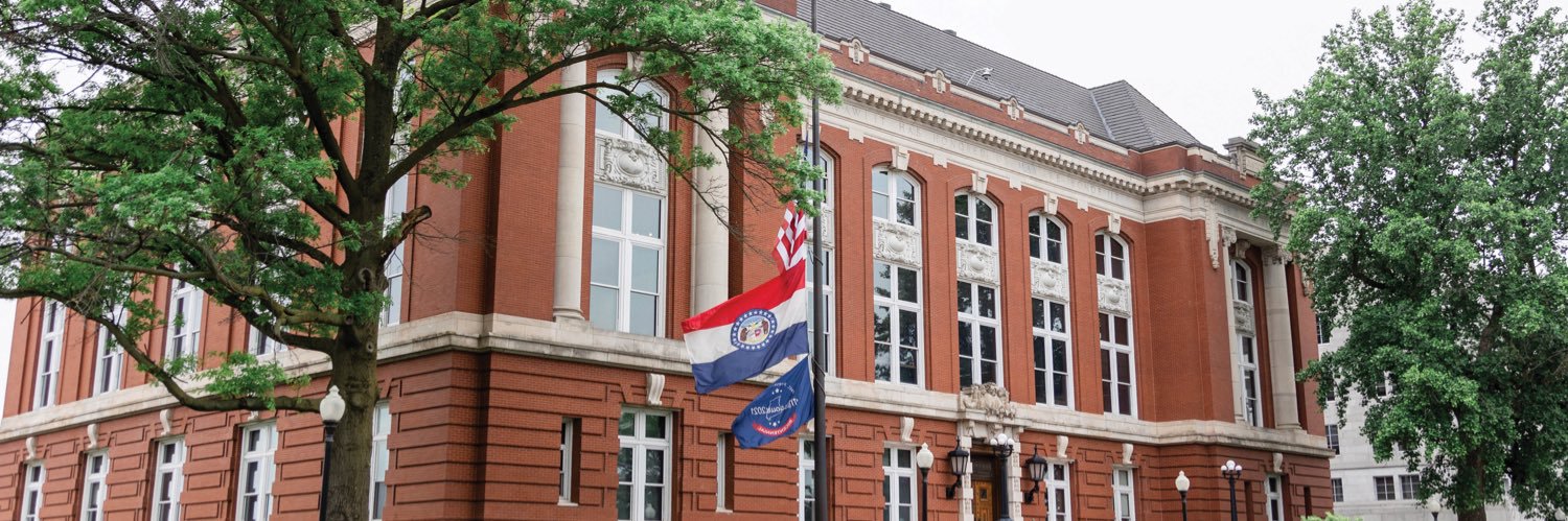 Attorney General Catherine L. Hanaway's banner