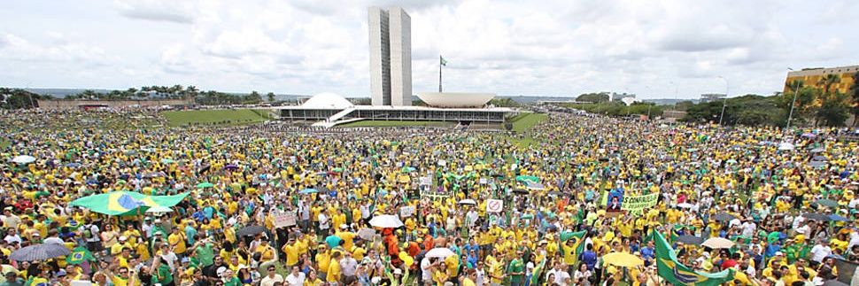 Brasil Direita 🇧🇷💪🏻's banner