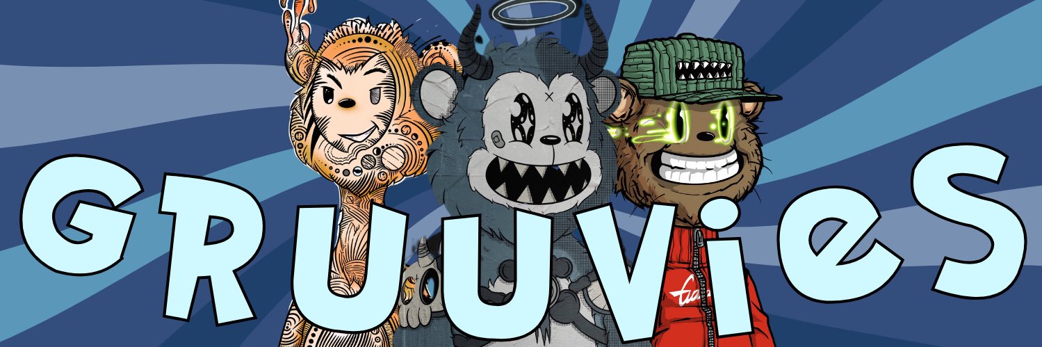 Gruuvies's banner