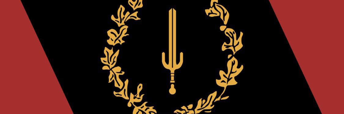 I AM's banner