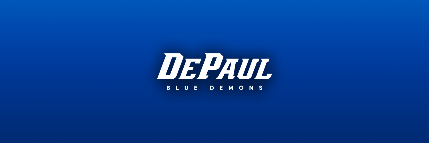 DePaul Athletics's banner