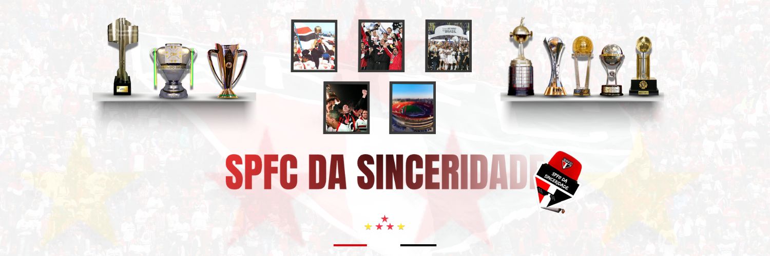 SPFC DA SINCERIDADE's banner