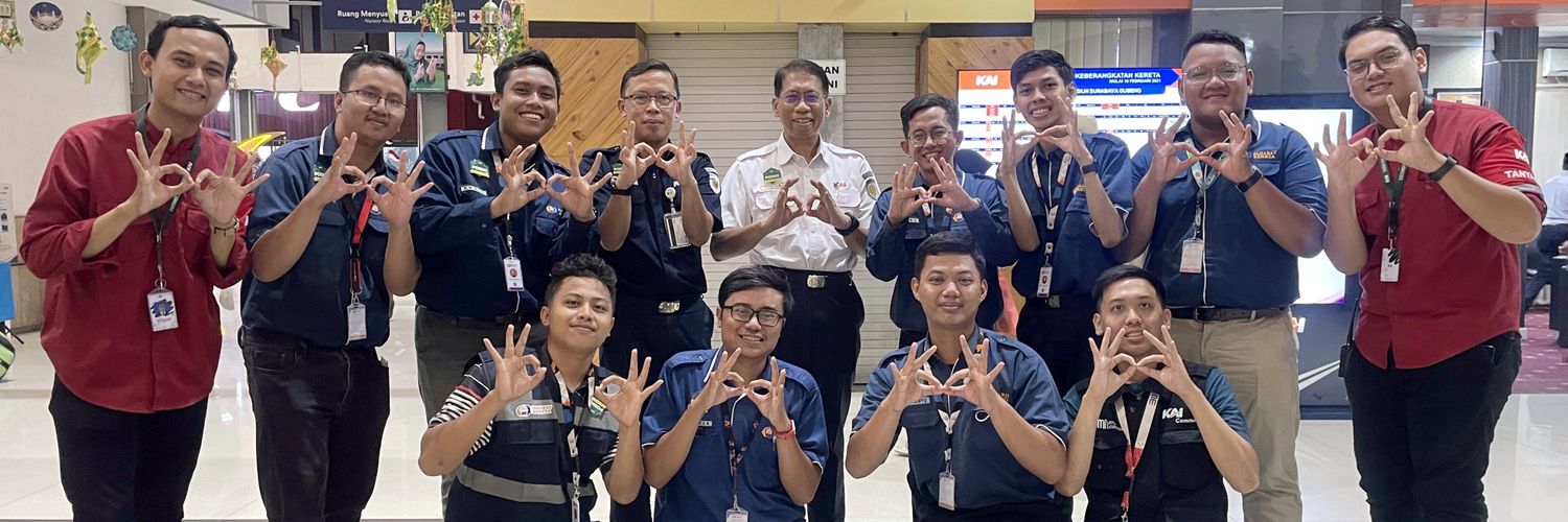 Komunitas Sahabat Kereta's banner