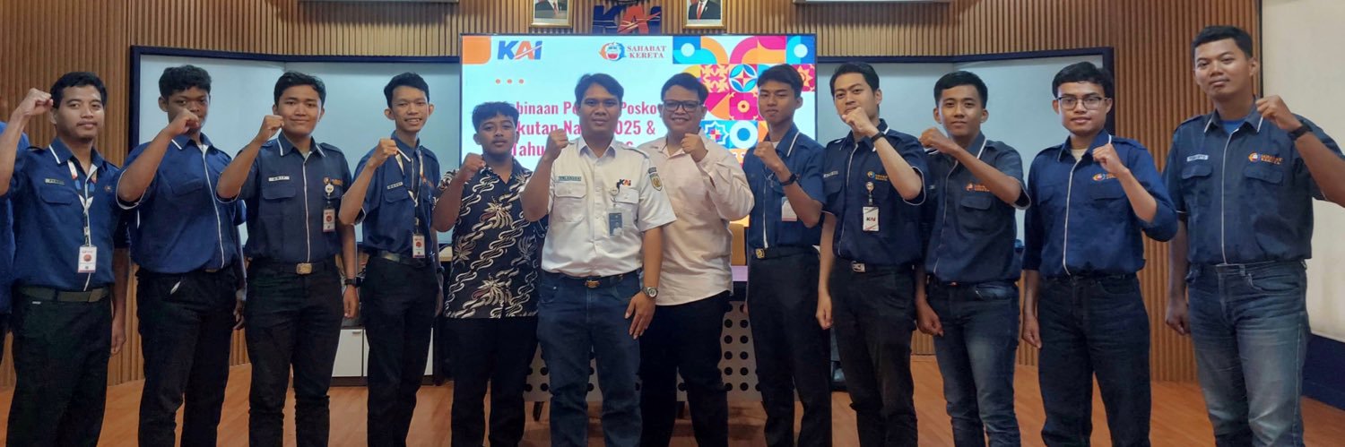 Komunitas Sahabat Kereta's banner