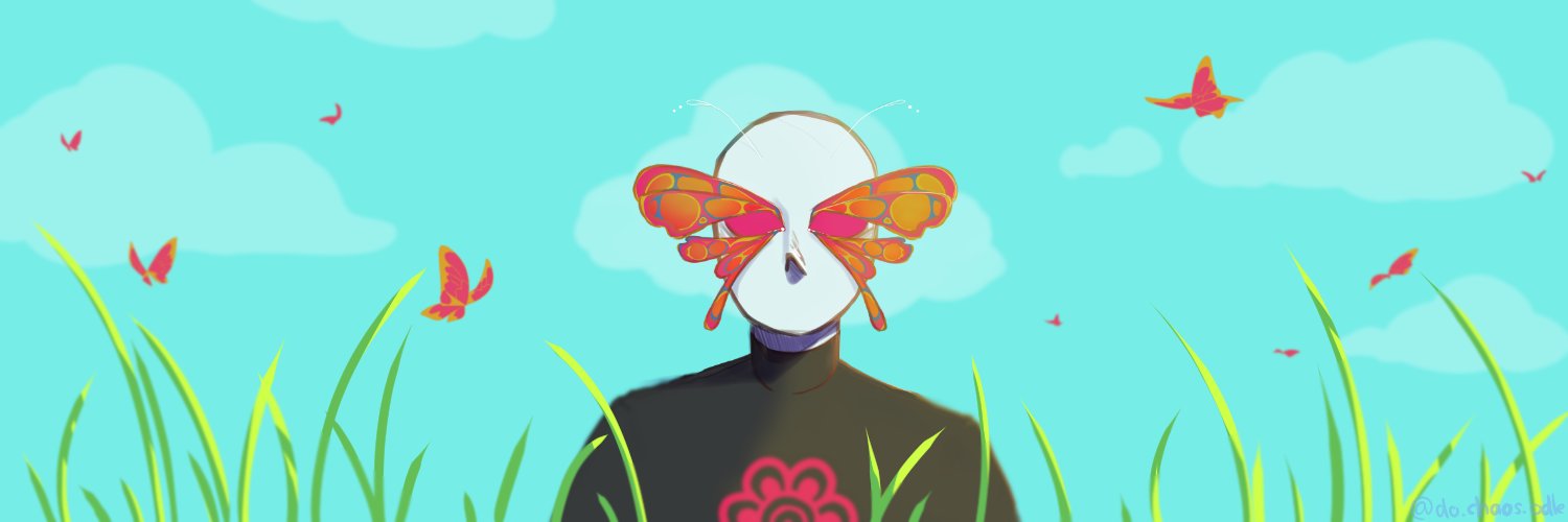 CHAOS's banner