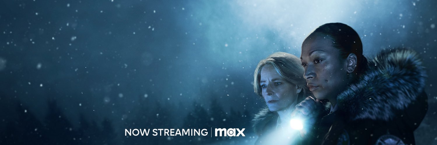 True Detective's banner