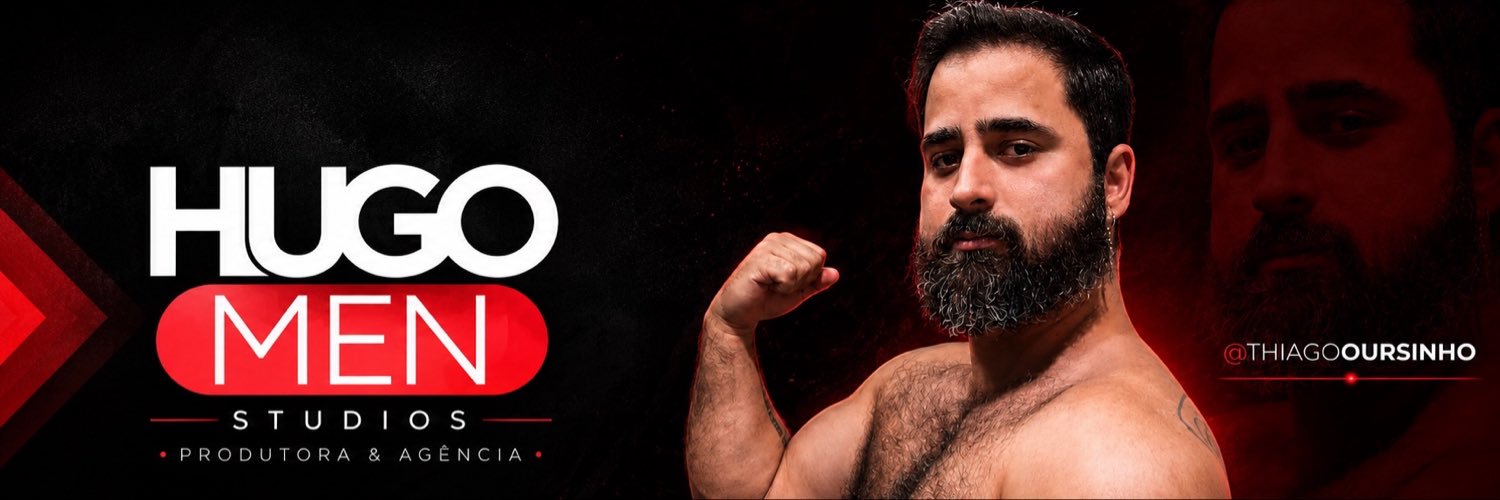 Thiago o Ursinho 🔞41K's banner