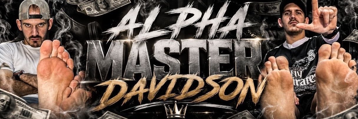 Alpha Davidson 🦅's banner