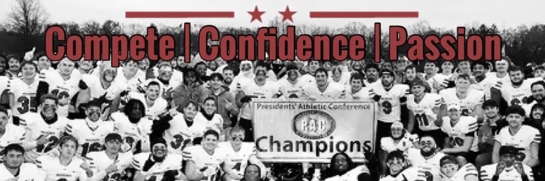 Coach Mike Sirianni's banner