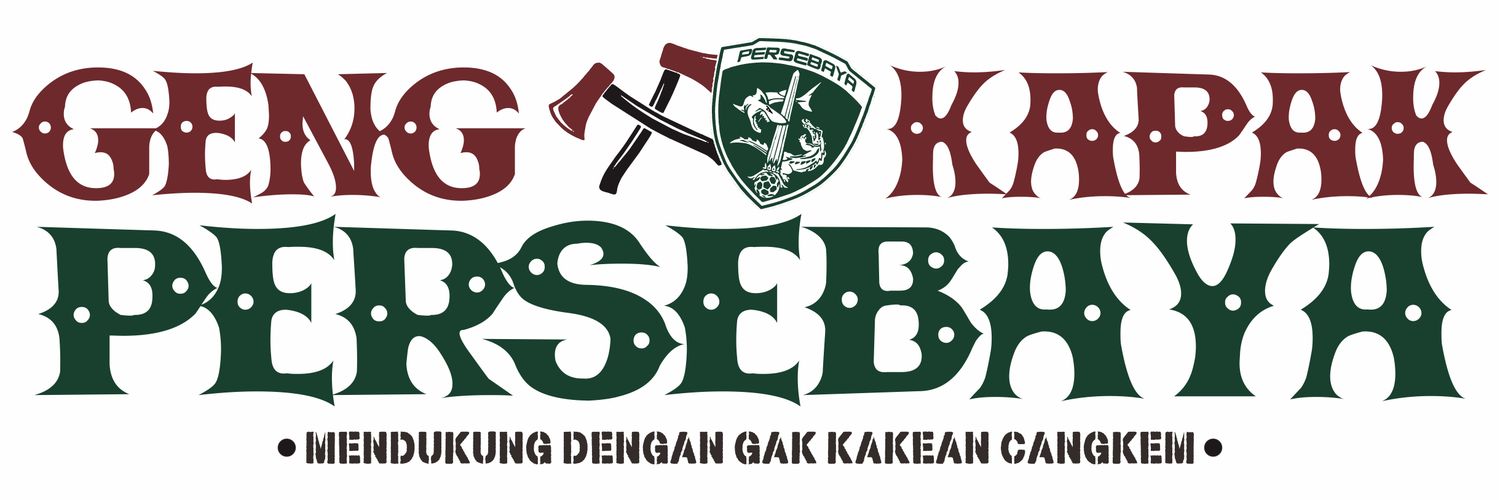 GENGKAPAK PERSEBAYA's banner