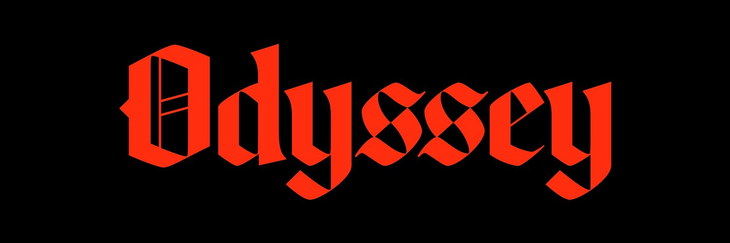 Odyssey's banner