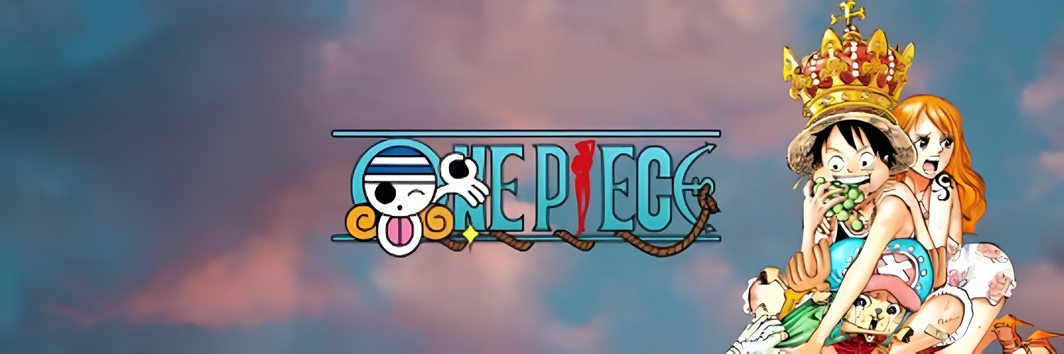 Love of luffy's banner