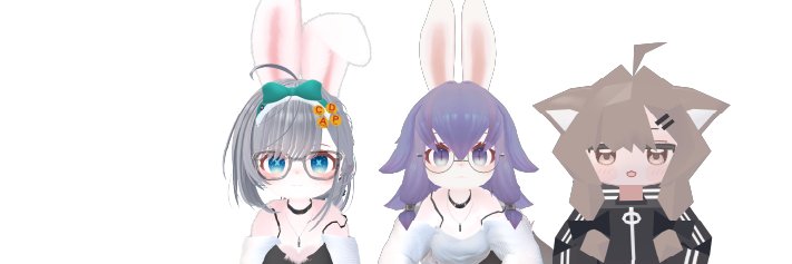 NekoDOSはVRChat技術学術おすすめうさぎ🐇's banner