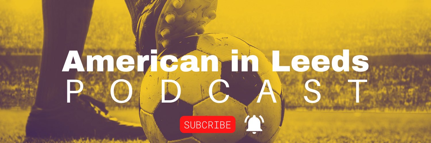 American In Leeds's banner