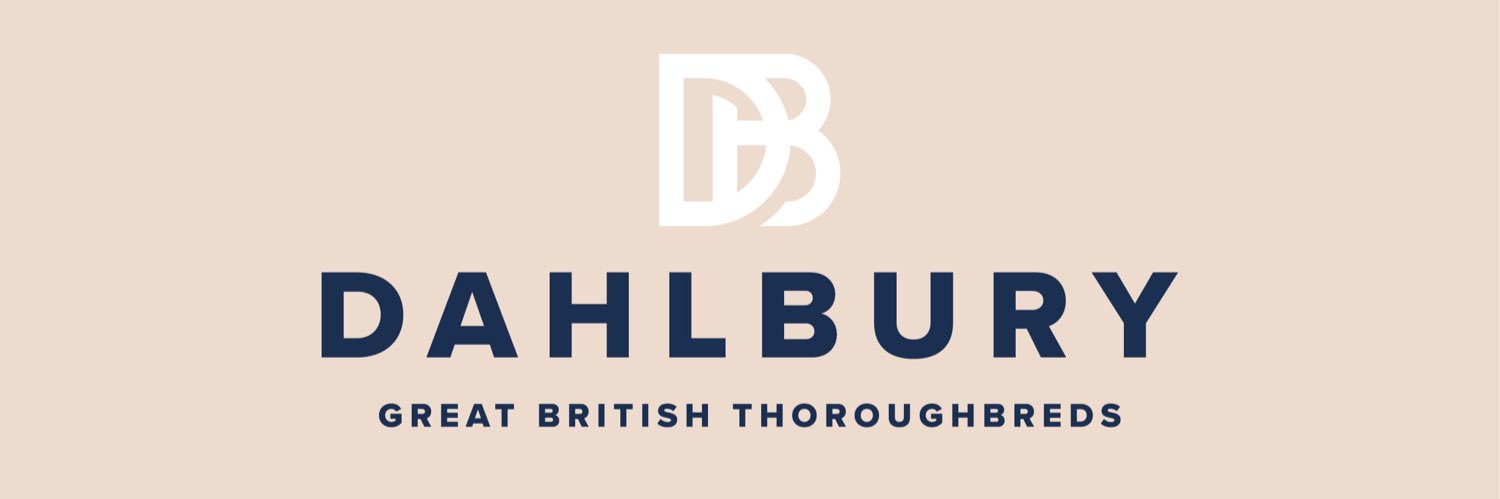 DahlBury | Bloodstock & Racing's banner