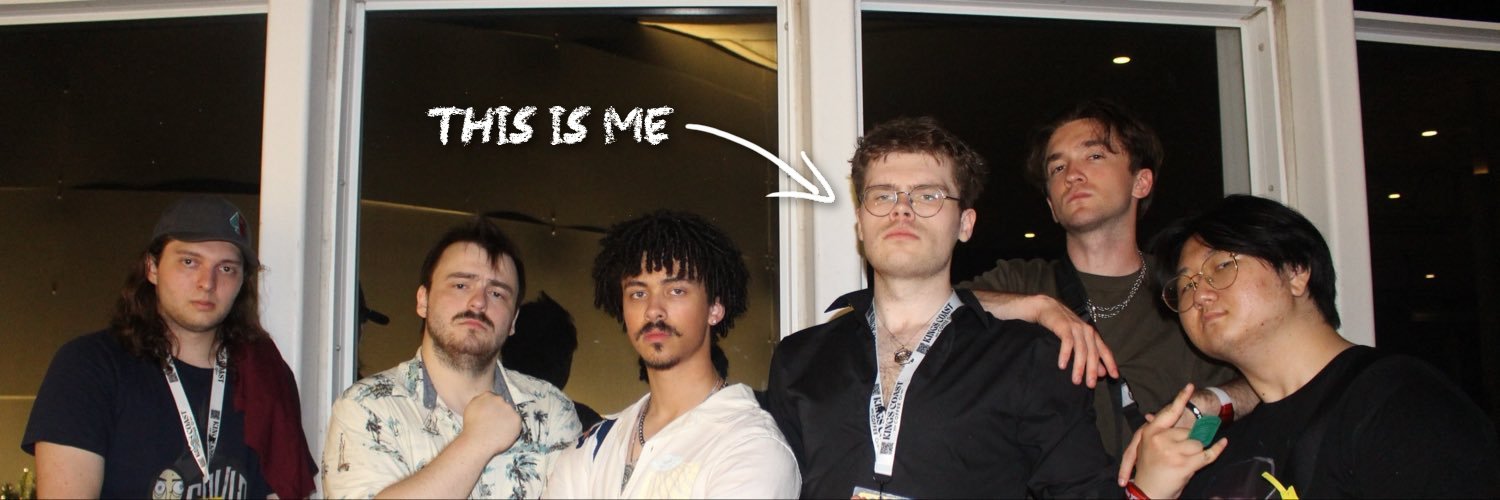 LukeCB14's banner