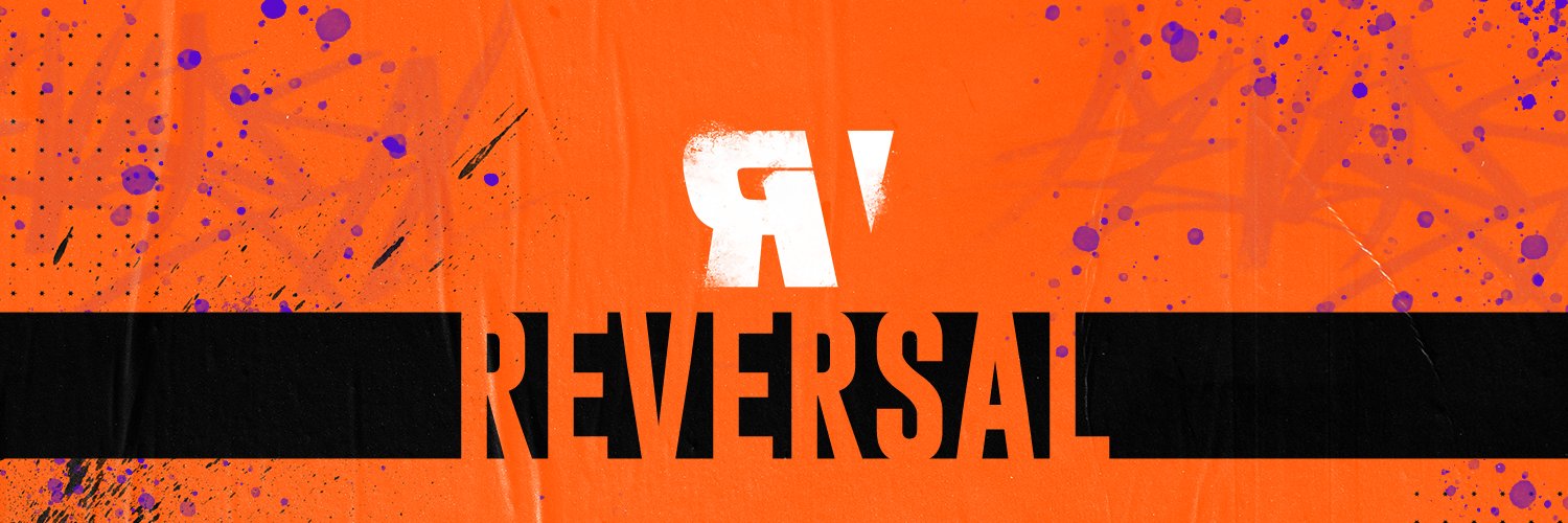 Reversal's banner
