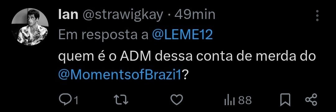 Moments of Brazilian Politics's banner