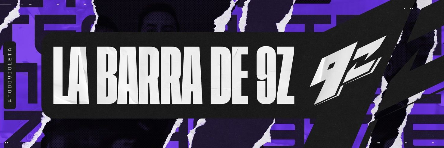 Barra de 9z's banner