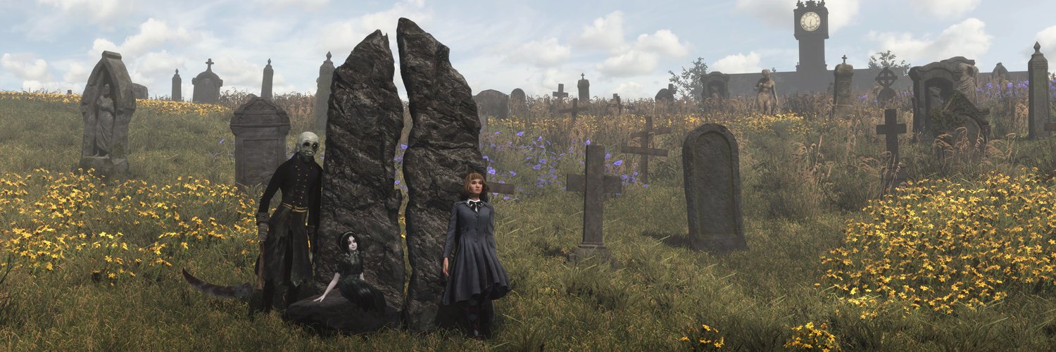 Withering Realms's banner