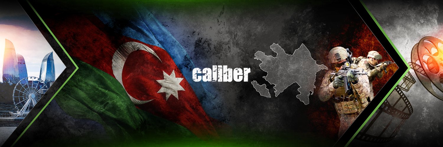 Caliber English's banner