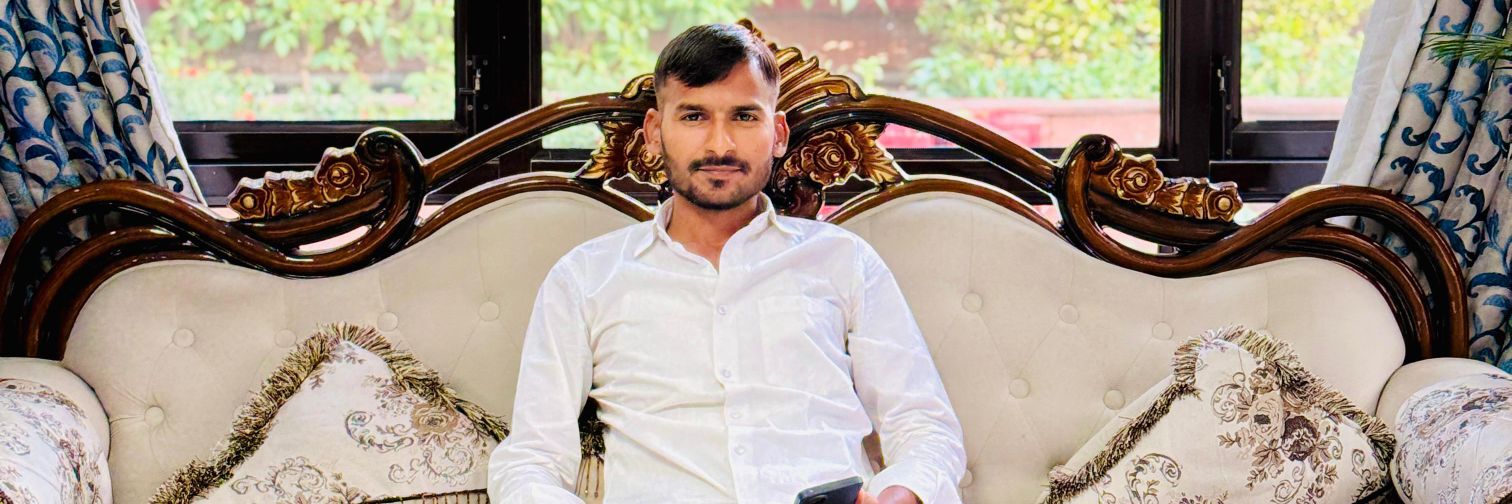 Jeetu Burdak's banner