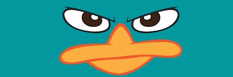 Agente P's banner