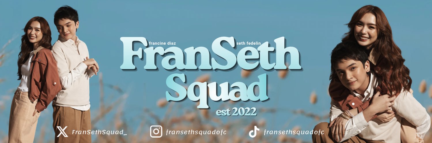 FRANSETH SQUAD's banner