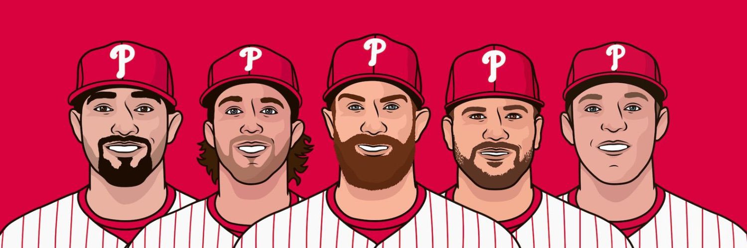 Phillies Muse's banner