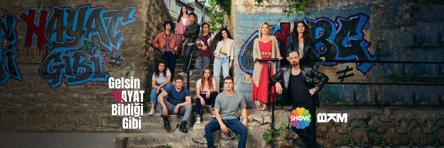 Gelsin Hayat Bildiği Gibi's banner