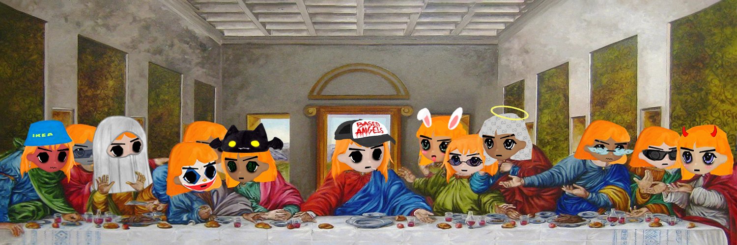 Based Angels's banner